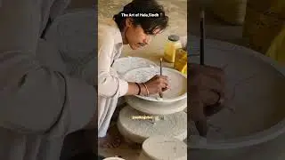 The Art Of Sindh @walkingvibes | #sindh #walkthrough #virtualtour #pakistan #culture #sindhiculture
