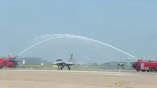 #FlyingMachines14 Rafale Fighter Jet Induction into Indian Air Force (IAF) | Flying Machines 14