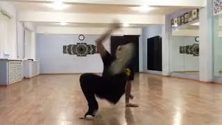 BboyStepler | OneUnder