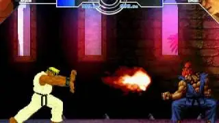 1st Round - Match Twenty Two - Akuma (DM Ver. gunboss201) vs. Byron (BAL22)