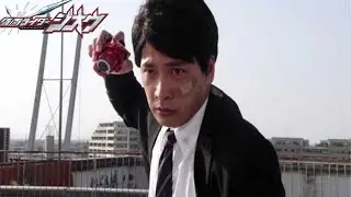 scene arata kagami henshin kamen rider kabuto arc kamen rider zi o episode 38