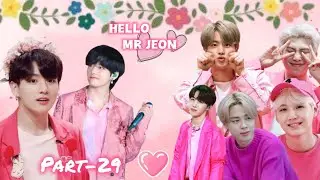 Hello Mr Jeon 💘|| part 29 || taekook & yoonmin love story hindi dubbed #bts #btsarmy