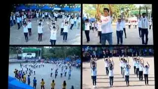 Original Song by Dance 4 Life. One of the 