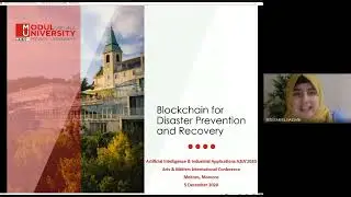 Blockchain for Disaster Prevention and Recovery   A2IA Conference