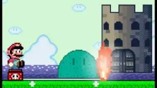 Mario's Castle Calamity