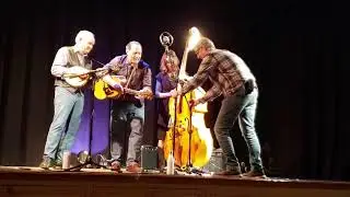 A Bluegrass Night in Fort Langley 20250314