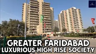 RPS AURIA Sec-88 | Luxury High-Rise Living in Greater Faridabad.