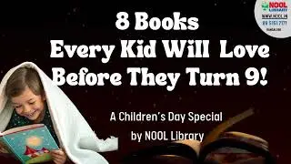 8 Must-Read Indian Books for Kids (Ages 6&ndash;8) | Stories Every Child Can Relate To | NOOL Library