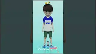 loop #shorts #funny #loopus #loop #3danimation #animation