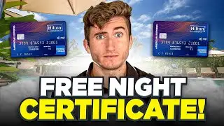 How I Redeemed Hilton Free Night Certificate For MAX Value | My Experience (Charleston, SC)