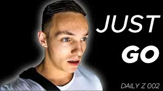 Just Go | Zack Siegel