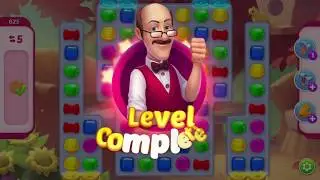 Homescapes Game | Level 625 (Difficulty: Super Hard)