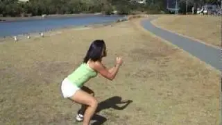 Full Body Fat Burner Workout