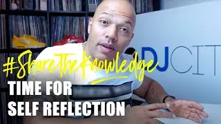Time for Self-Reflection | Share the Knowledge