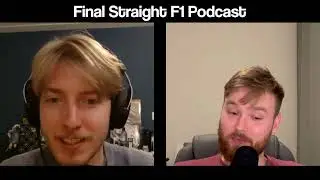 The Story of the 2025 Bahrain GP | Final Straight F1 Podcast