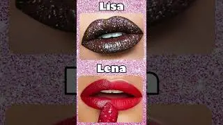 Lisa vs Lena WHO Has the Most EPIC Styles?