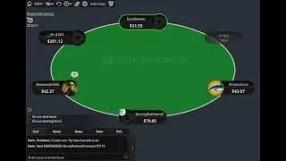 you won't believe this insane 5 card and 6 card plo action!!!