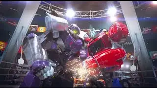Transformers Battle Masters - Fight Night (Full)