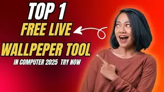 Top 1 Free Live Wallpaper Tool For Windows  සිංහල .