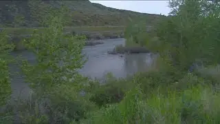Boise Fire: Woman jumps in Boise River, taken to hospital