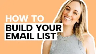 How to Turn Your Social Media Followers Into Email Subscribers