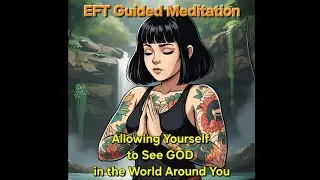 EFT Guided Meditation to Recognize GOD in Everyday Life