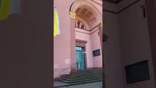 Breathtaking View of Darmstadt 🇩🇪 | Hidden Beauty in Germany