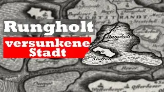 Das Atlantis der Nordsee und sein Untergang