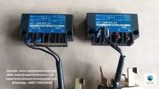 XCU1-D UVT CONTROLLER