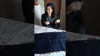 faça assim e produza tapetes mais rápidos e aproveite a estampa do tecido!