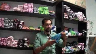 Blend Apparel with Jon Marro - The Global ARC