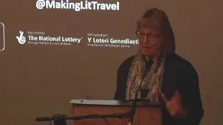 Literary Europe Live International Literature Forum - Welcome, Keynote and Plenary