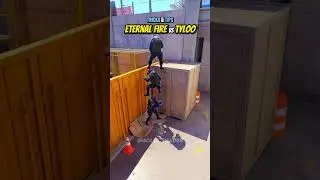 RAMP DOUBLE NADE #shorts #cs2