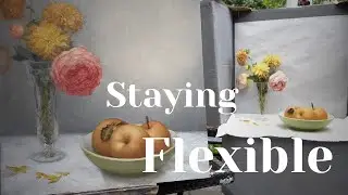 Working from Life: Staying Flexible