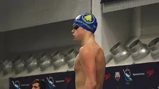 Men&rsquo;s 200y Free A Final | 2018 Speedo Winter Juniors - West