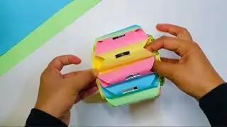 DIY Paper Lantern | Easy & Beautiful Lantern Making at Home ✨