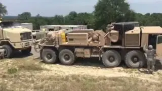 217th Transportation Company 2017 Annual Training [Revised]