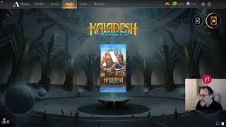 New free code! for 1 Kaldesh booster.