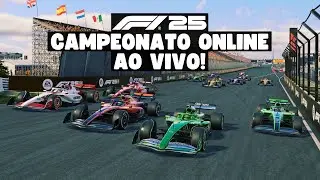 F1 25 Liga Paddock Jap&atilde;o (desempenho real) etapa #4