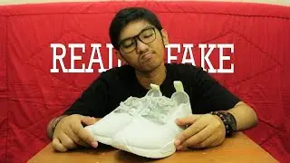 REAL OR FAKE ? ADIDAS NMD R1 GREY/WHITE