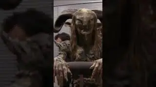 Doug Jones&rsquo; Incredible Faun Transformation in Pan&rsquo;s Labyrinth