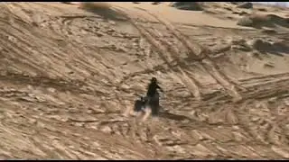 1982 ATC 250R Sand Hill Climb At Johnson Valley OHV