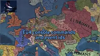 Eu4 console commands/cheats