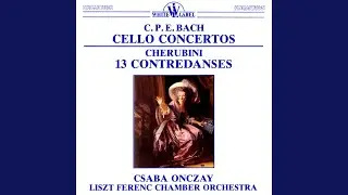 13 Contredances: No. 12 Contredance