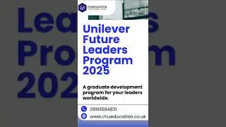 Unilever Future Leaders Programme 2025 | Internship & Graduate Opportunities Explained