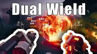 Ao Bai's dual wield melts everything! Gunfire Reborn dog run (second hero)