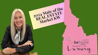 Keller Williams State of the REAL ESTATE Market 2024