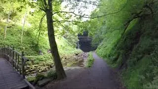 Hardraw Force Waterfall Wild Swimming Part 3 Yorkshire500