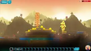 First look at the release version of Dig or Die