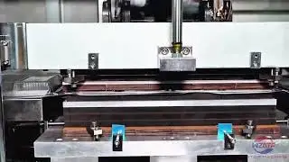 3 station thermoforming machine to produce bops clamshell